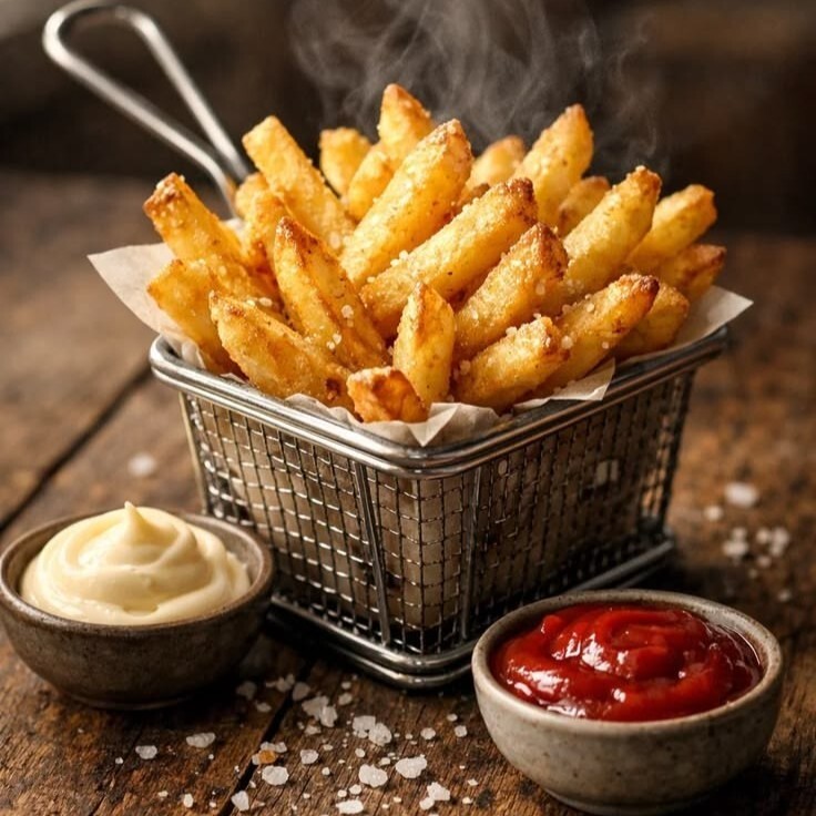 Patates Kızartması