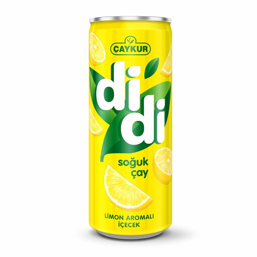 Didi Limonlu Soğuk Çay
