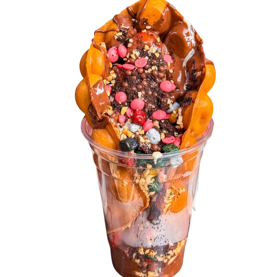 Cup Waffle