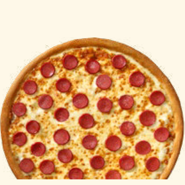 Sosislim Pizza (Orta)