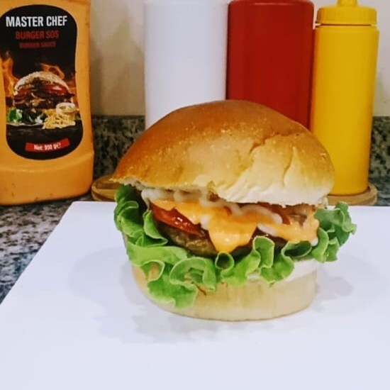 Köfte Hamburger (70 gr)
