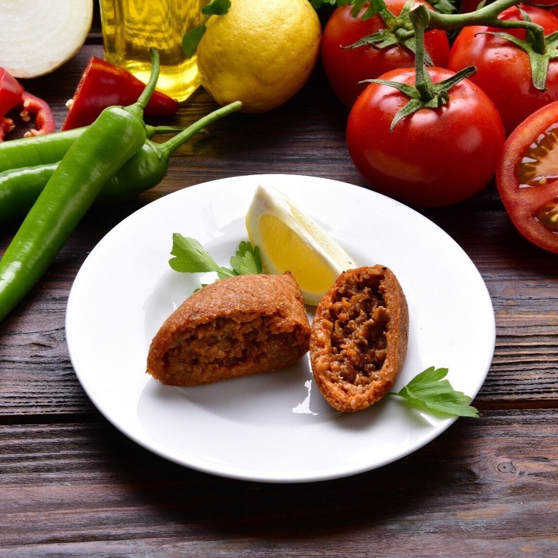 İçli Köfte (2 Adet)