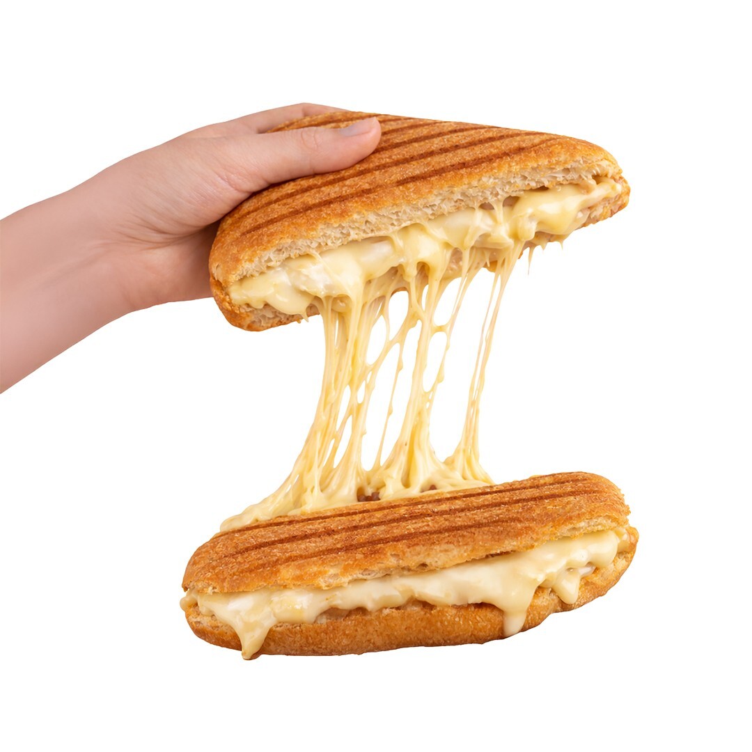 Klasik Kaşarlı Tost