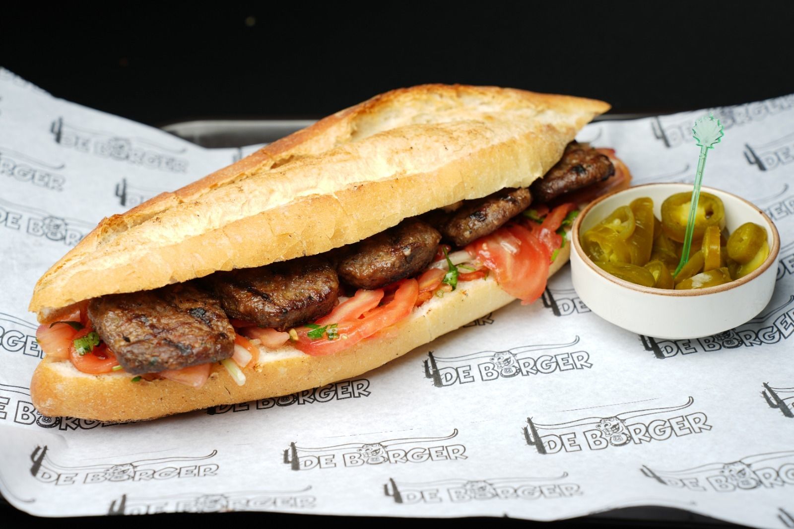 Köfte Ekmek