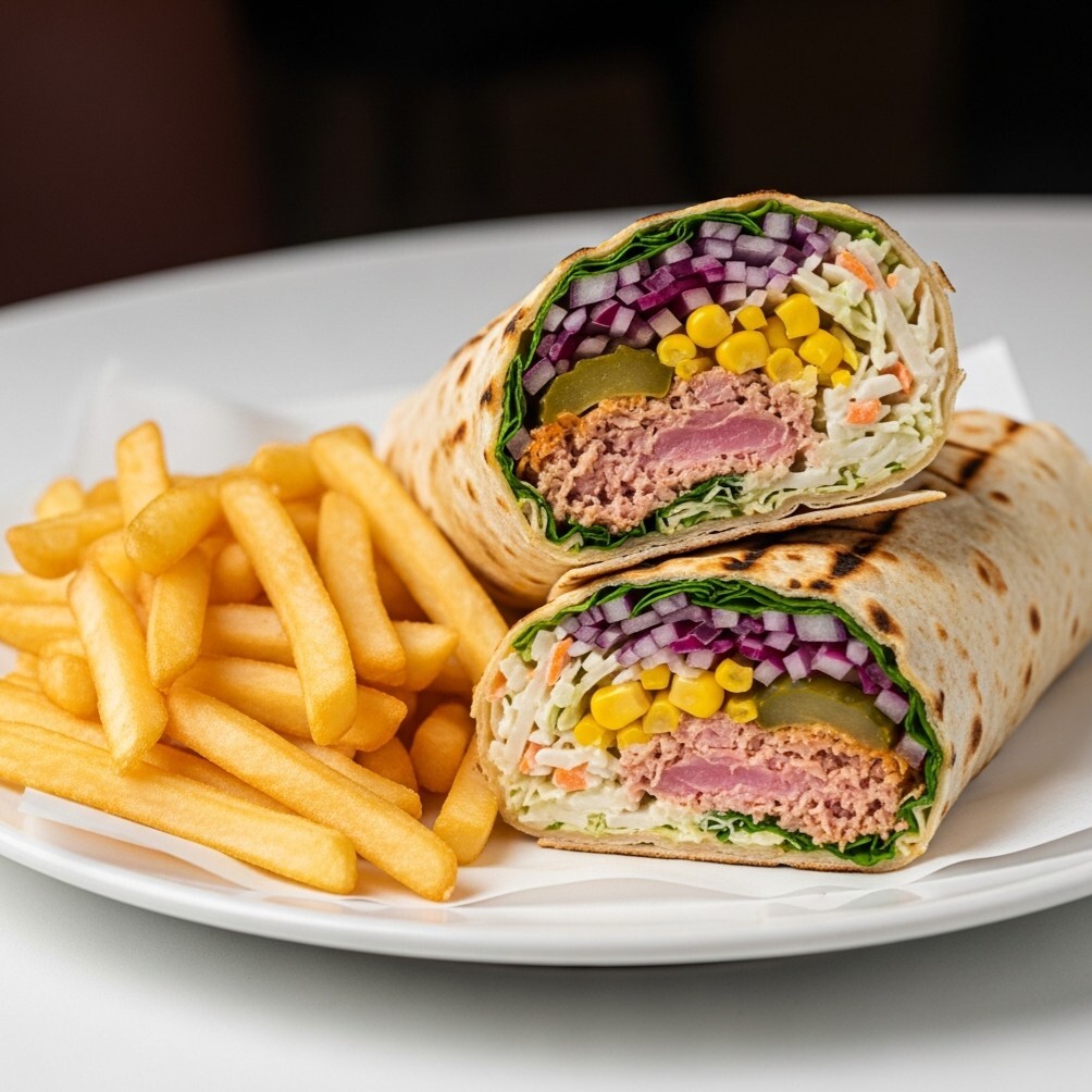 Tuna Wrap