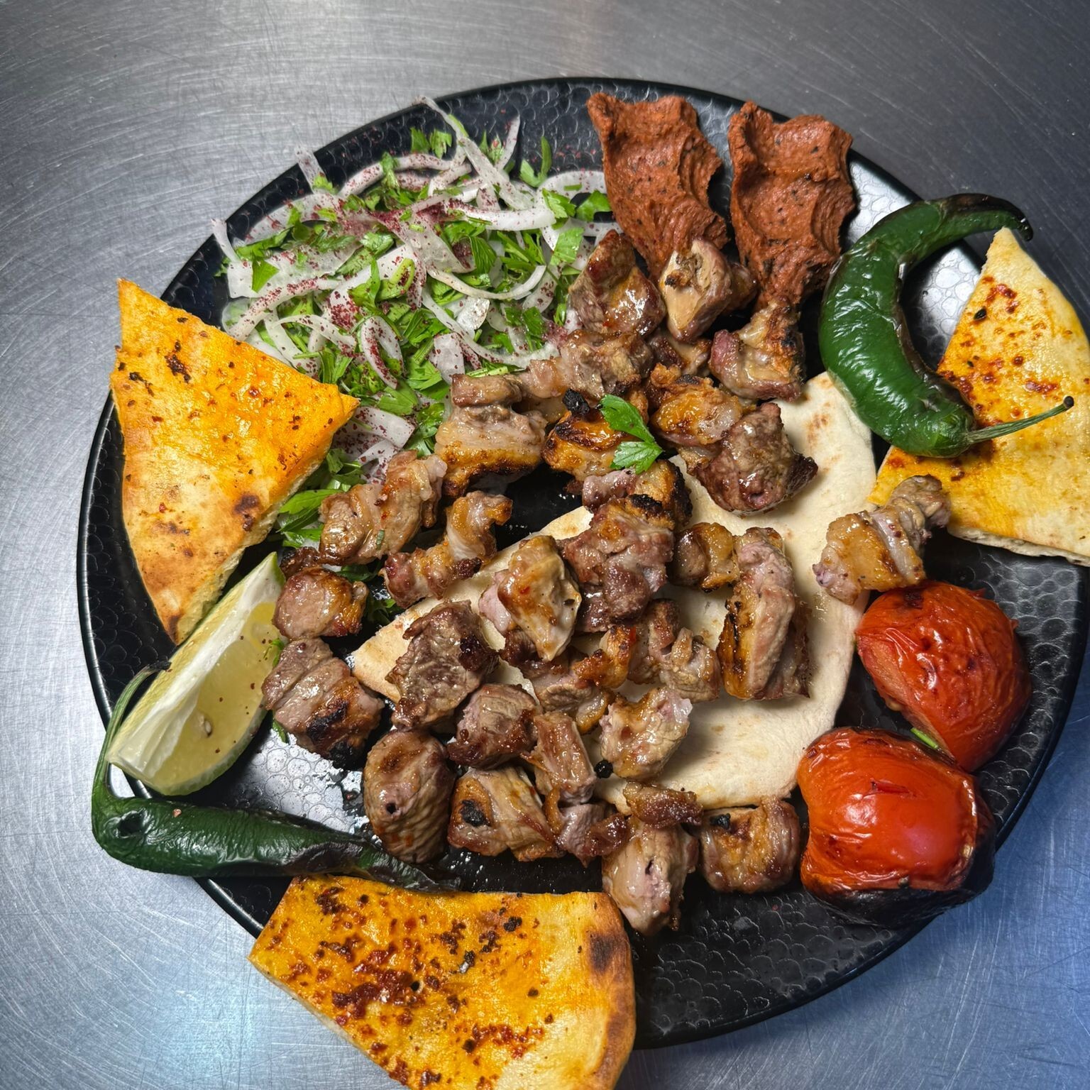 Maraş Taraklığı Porsiyon