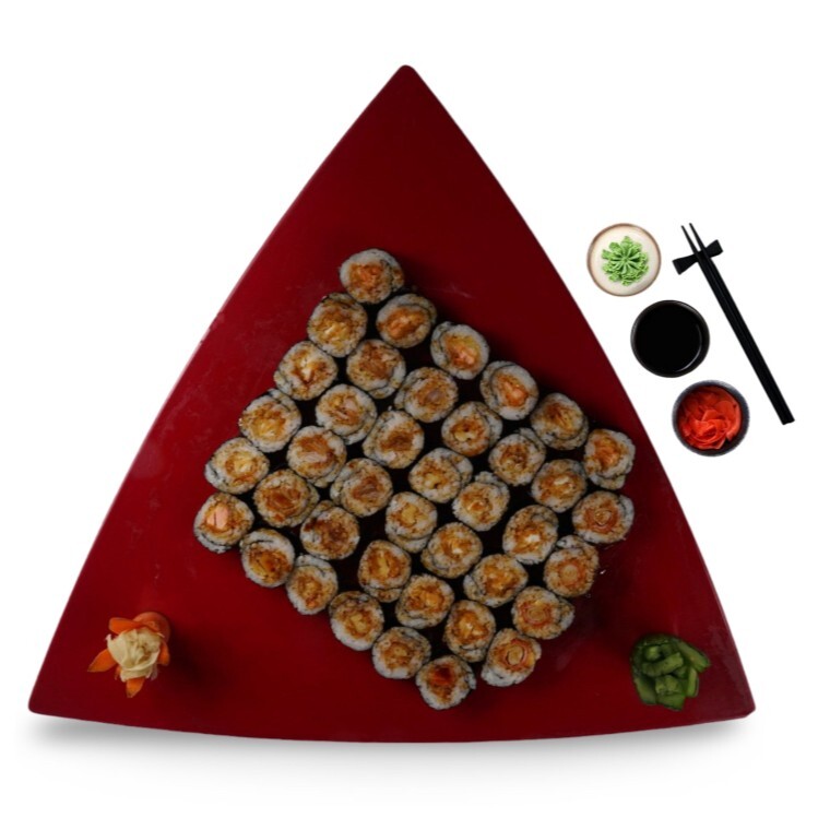 222- Tempura Maki Set (40 Pcs.)