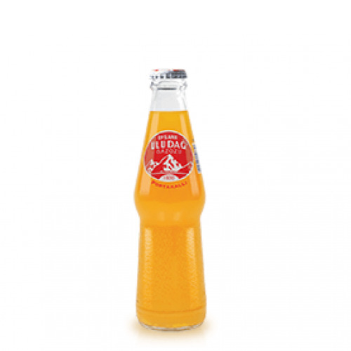 Uludağ Gazoz Portakallı (250 ml)