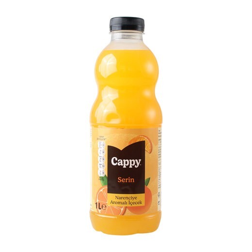Cappy Narenciye Meyve Suyu (1 Lt)