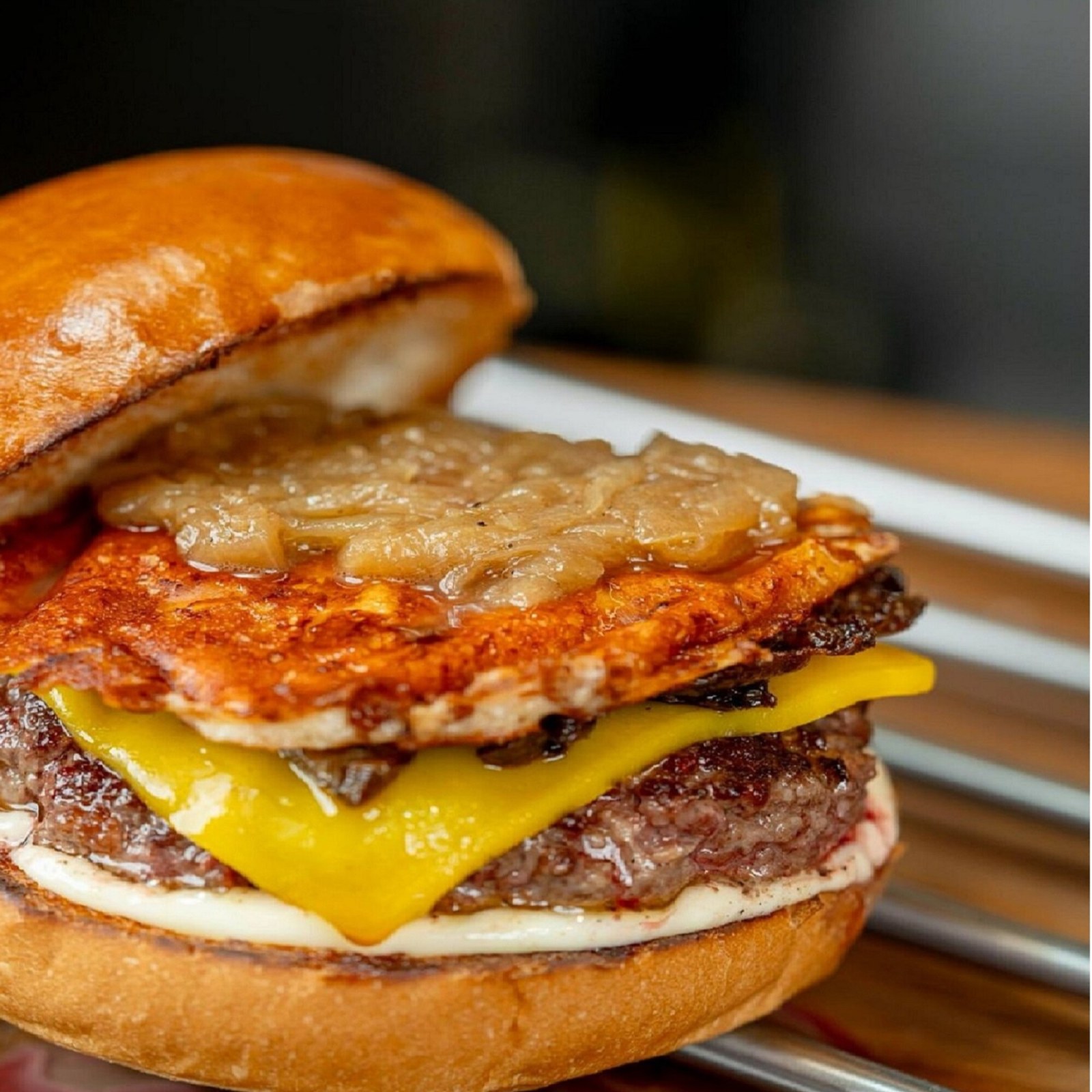 Mush Burger
