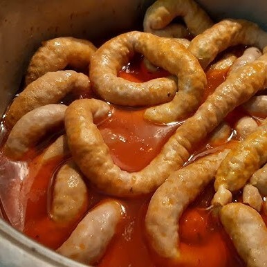 Mumbar Dolması