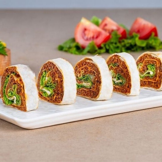 Sushi Çiğ Köfte Porsiyon