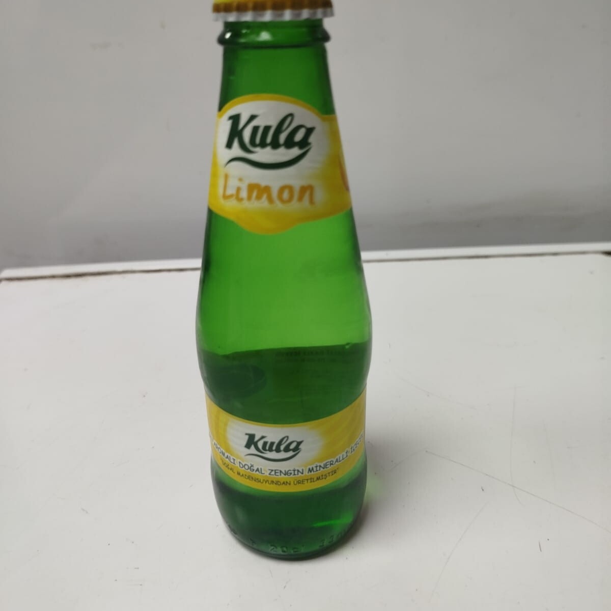 Limonlu Soda
