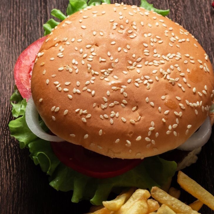 Combo Burger (130 gr.)