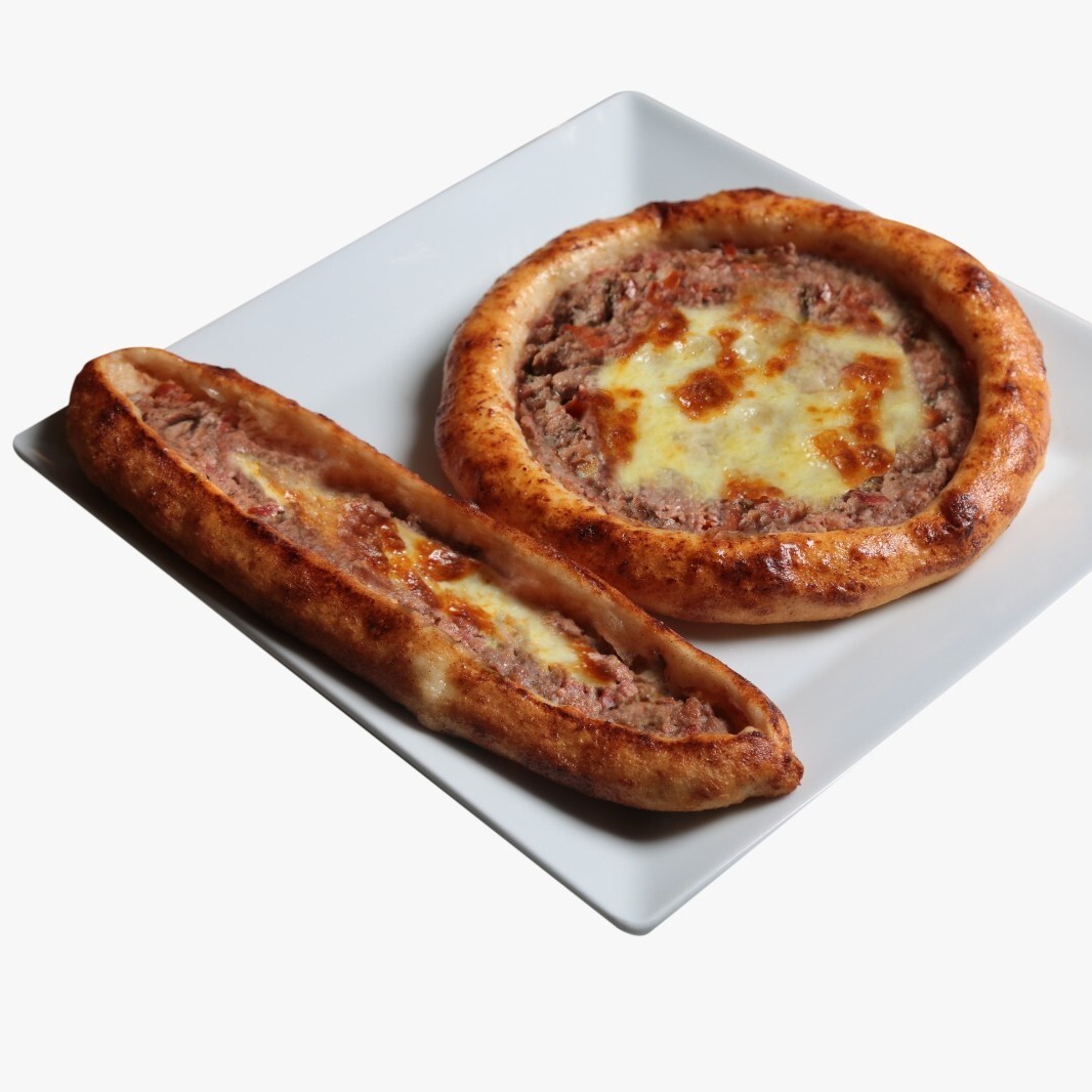 Kuşbaşılı Kaşarlı Cantık (Yuvarlak)