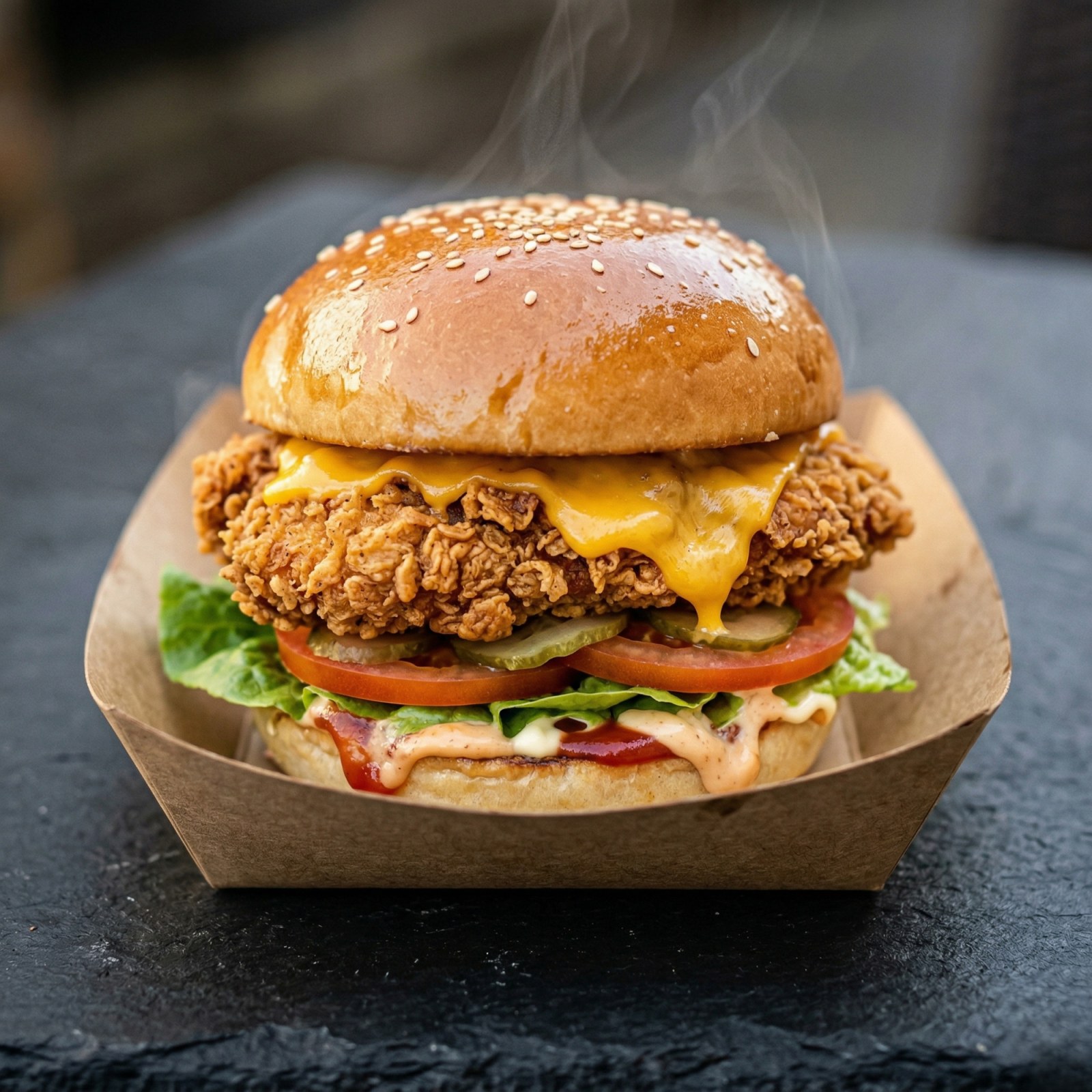 Cheeseburger