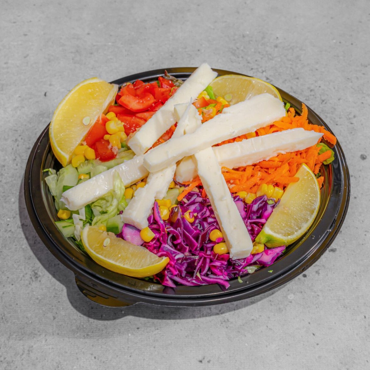 Tulum Peynirli Salata