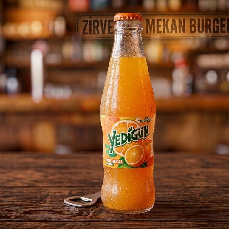 YediGün şişe 200 ml