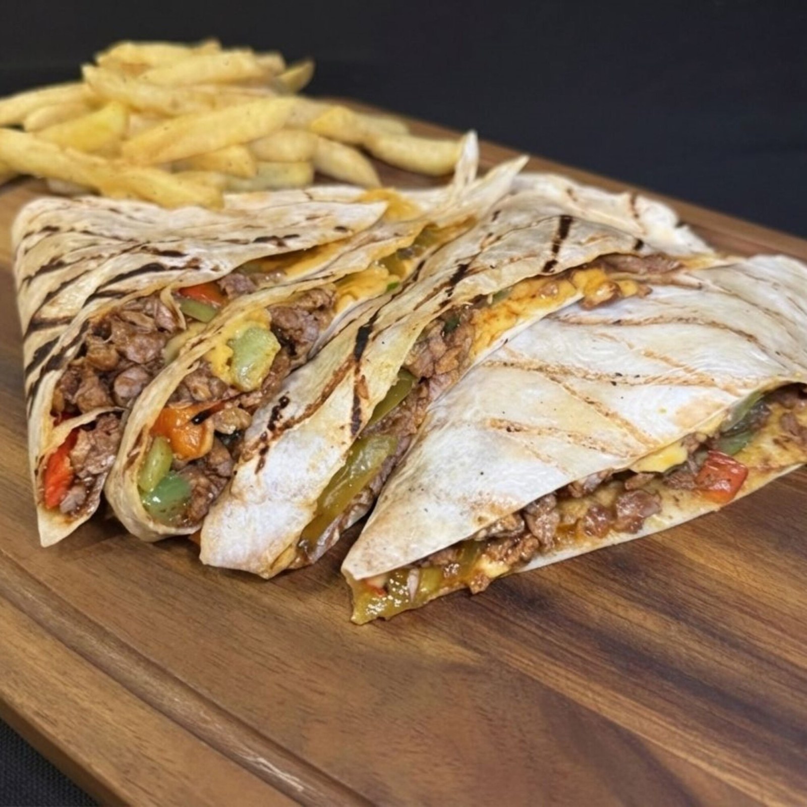Beef Quesadilla