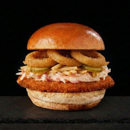 Onion Rings Viyana Burger