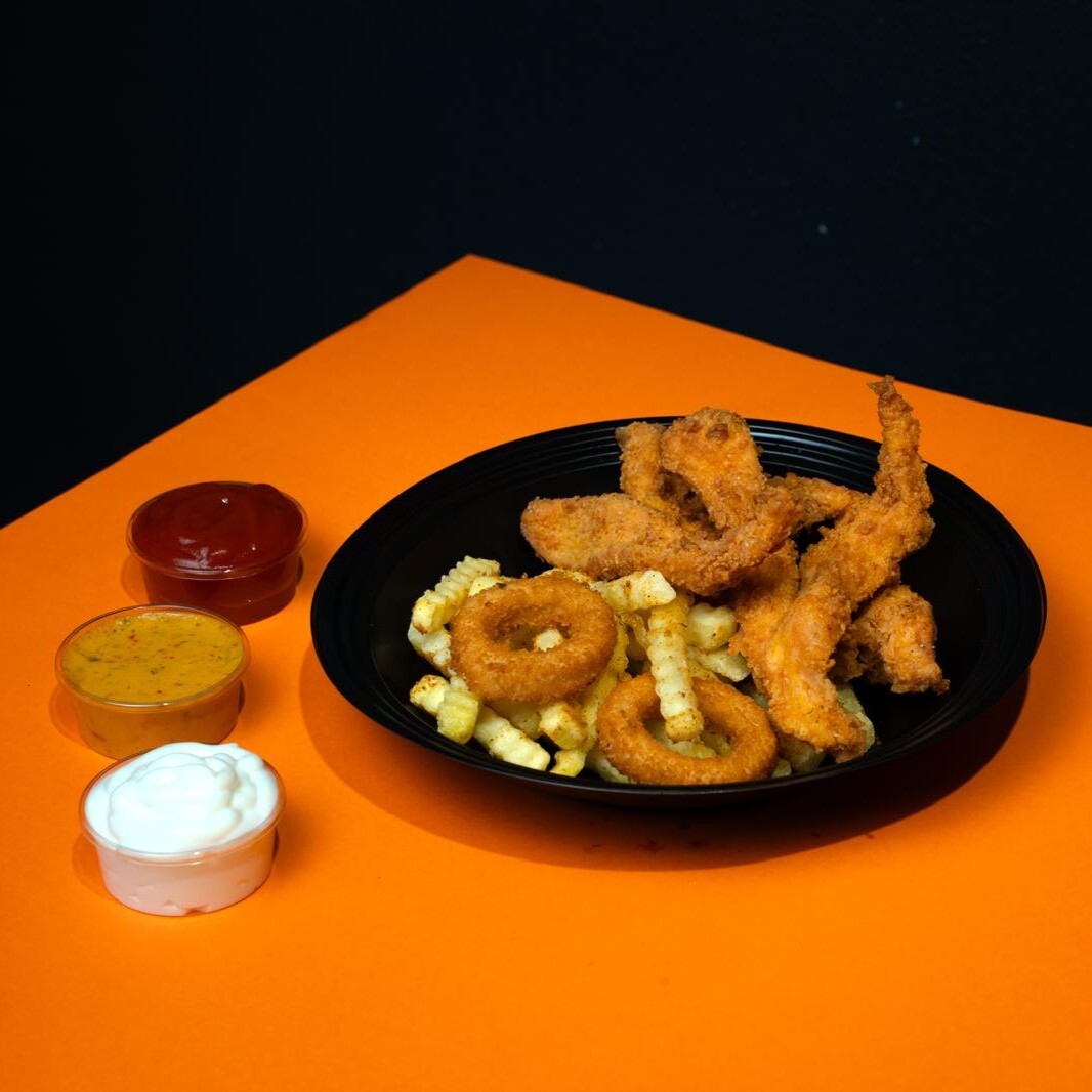 WFC CAJUN BUCKET