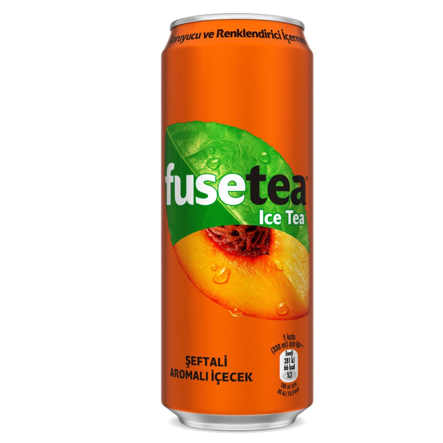 Fuse Tea Şeftali