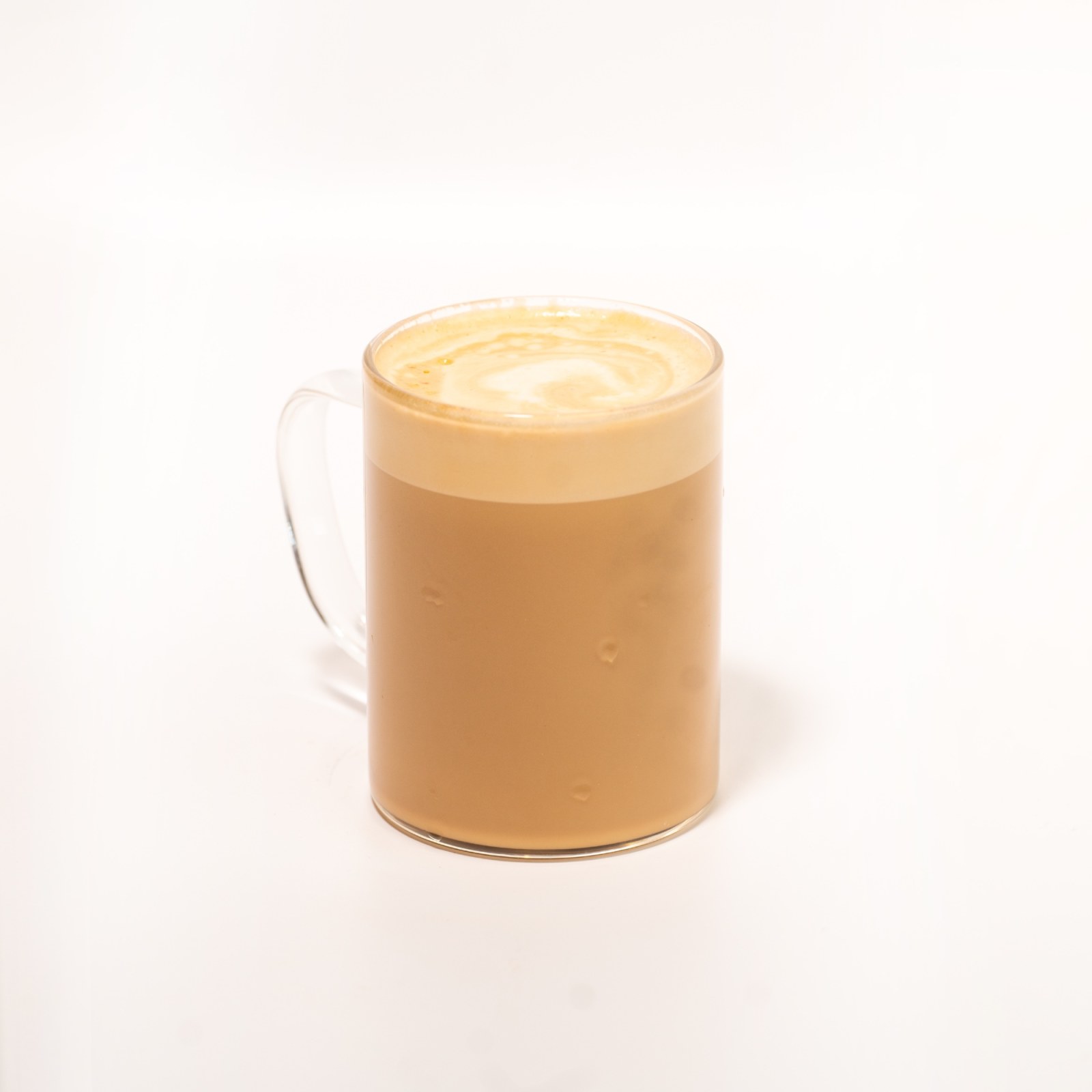 Toffee Nut Latte