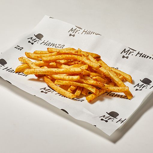 Baharatlı Patates Kızartması
