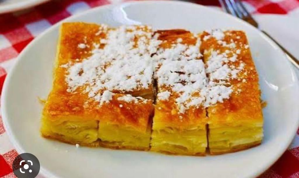Sade Börek (Küt) 1 kg