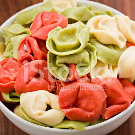3 Renkli Tortellini