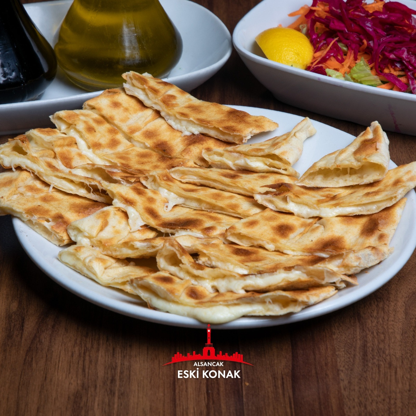 Kaşarlı Pide