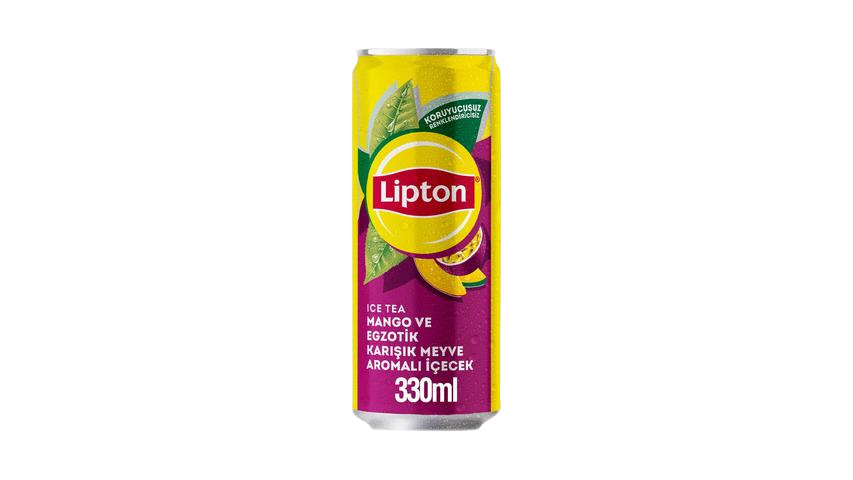 Lipton Ice Tea Mango