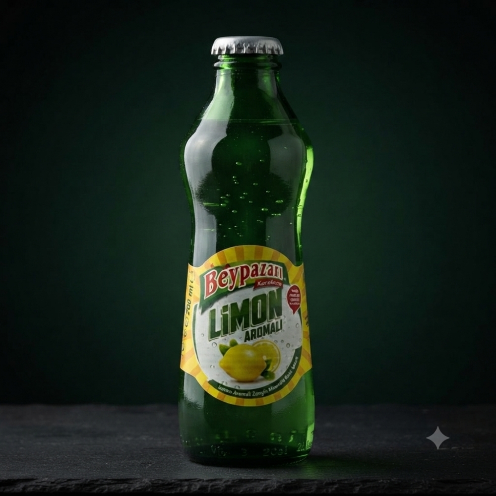 Beypazarı Limonlu Soda (200ml)