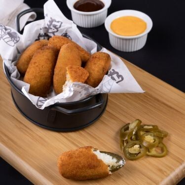 Jalapeno Poppers