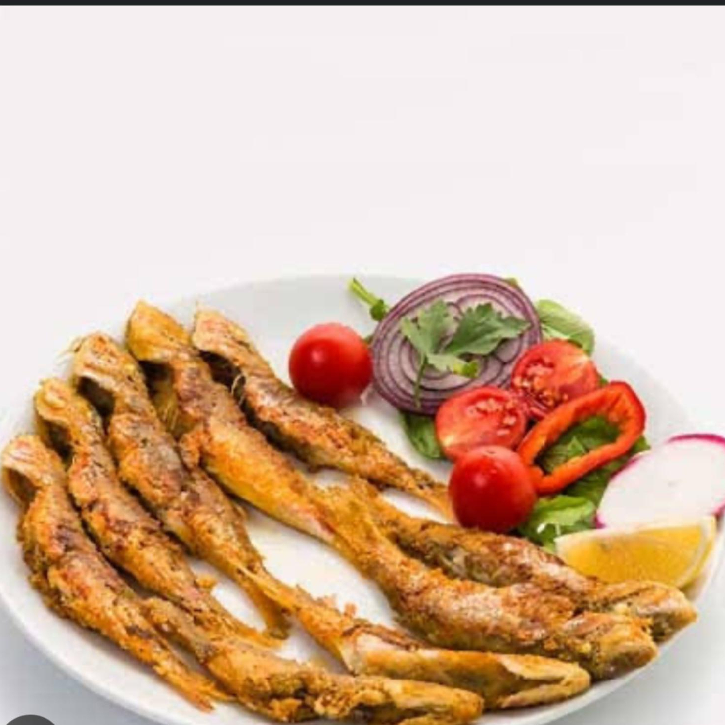 Tekir Menü (1 Kg.)