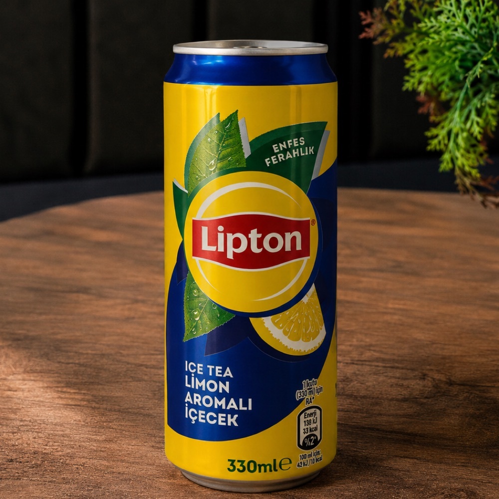 Lipton Limon (33 cl.)