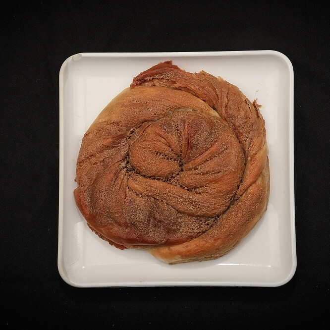 Tahinli Çörek