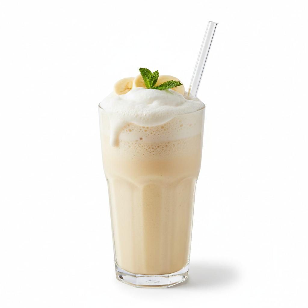 Muzlu Milkshake