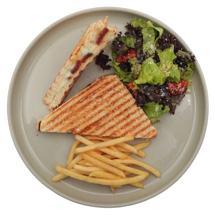 Karışık Tost