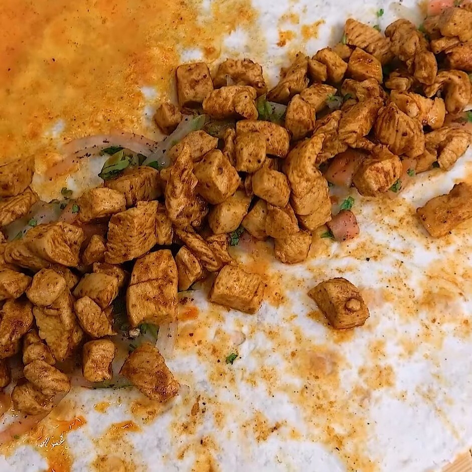 Tavuk Tantuni
