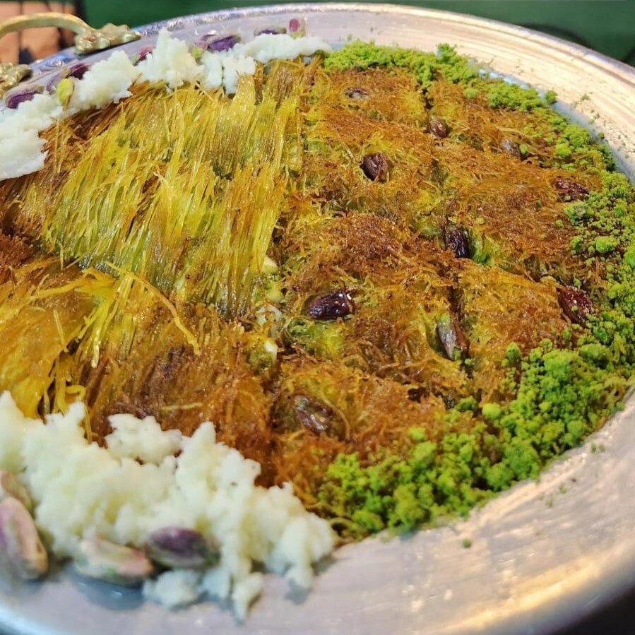 Yarı Hasır Yarı Special(2 Kişilik)