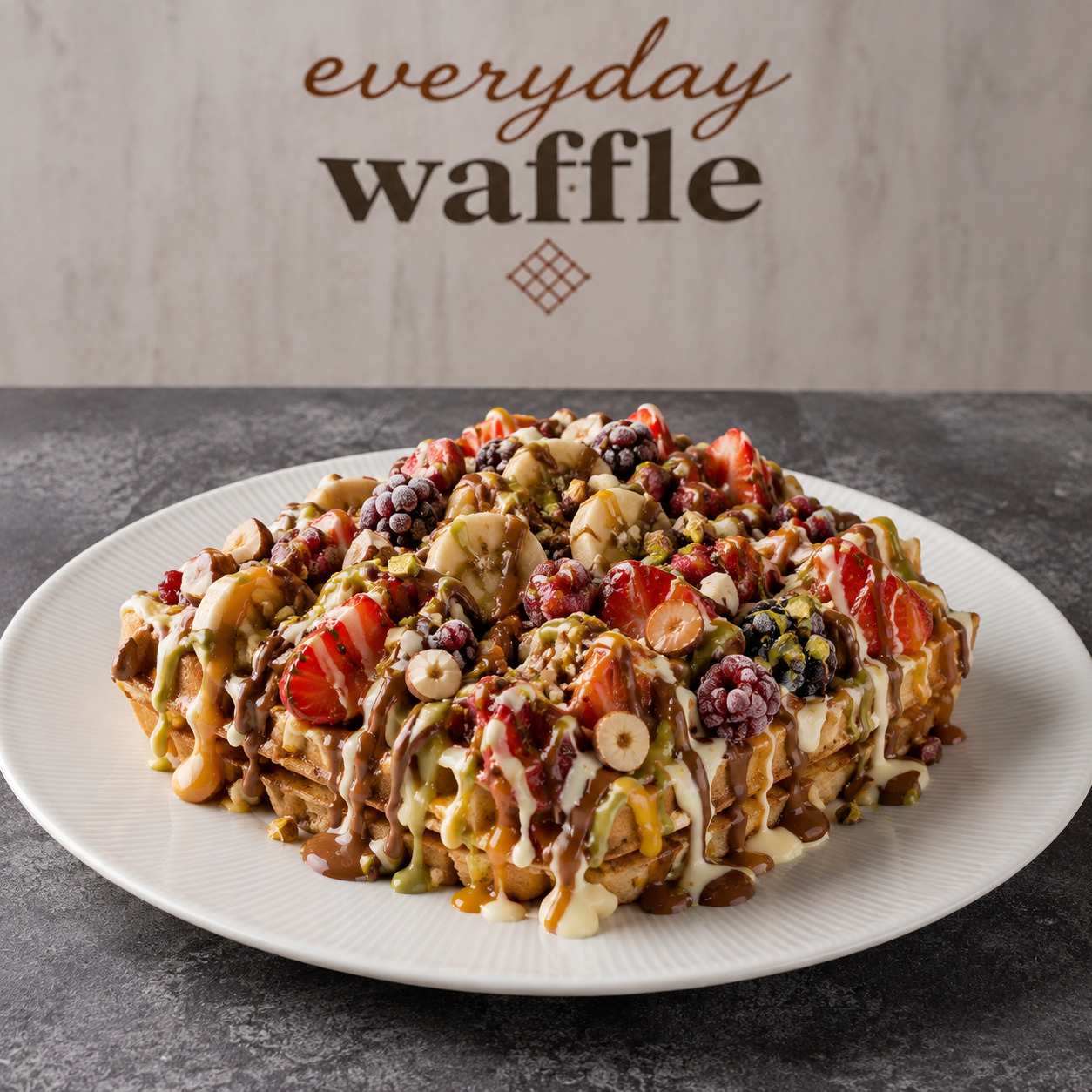 Double Waffle