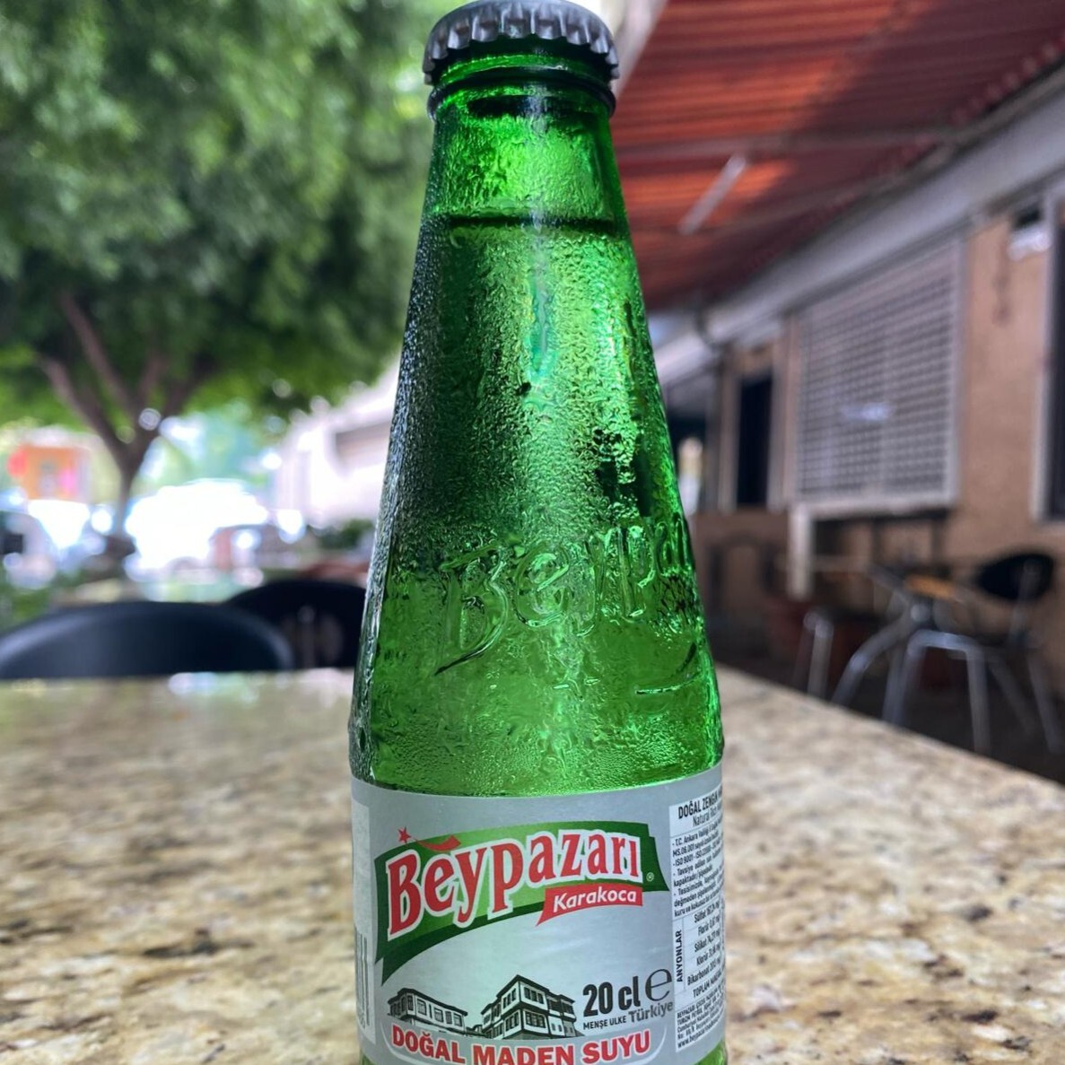 Soda (20 cl.)