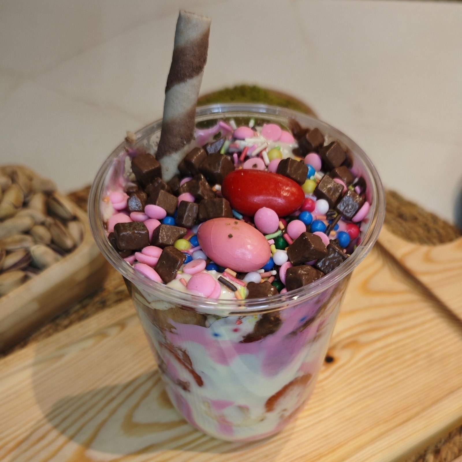 Classic Cup (BARDAK WAFFLE)