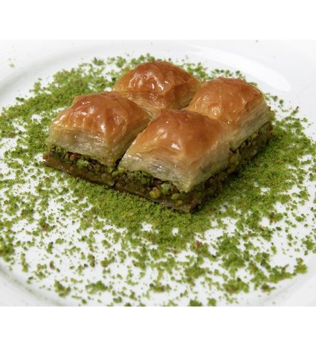 Fıstıklı Baklava (250 gr.)