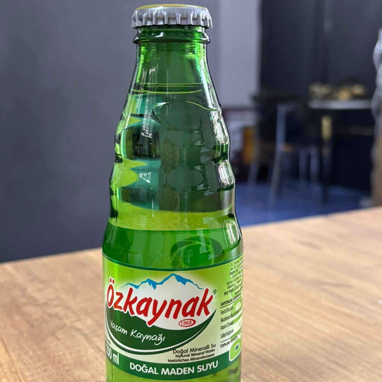 Soda (200 ml.)