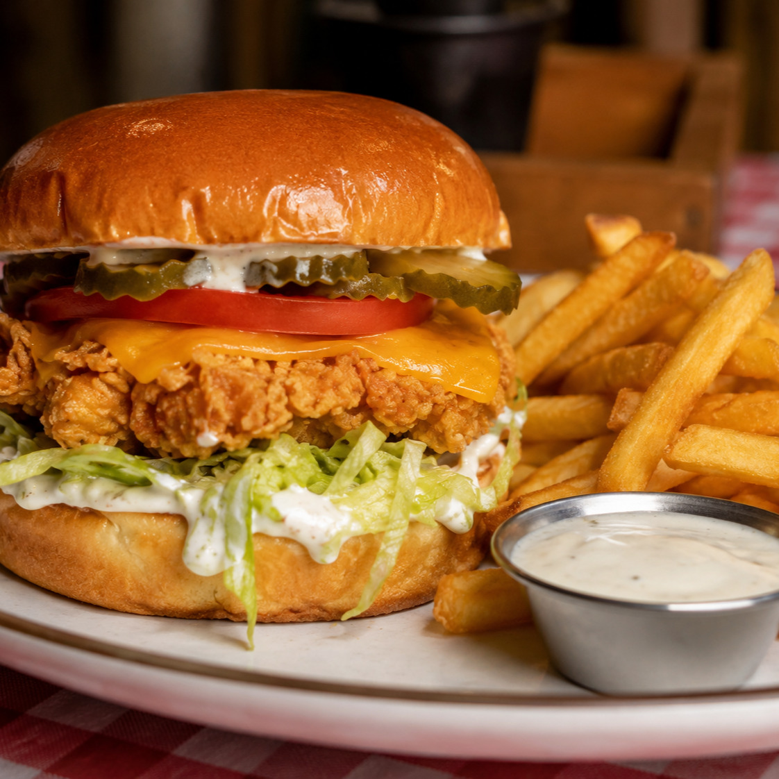 Ranch Deluxe