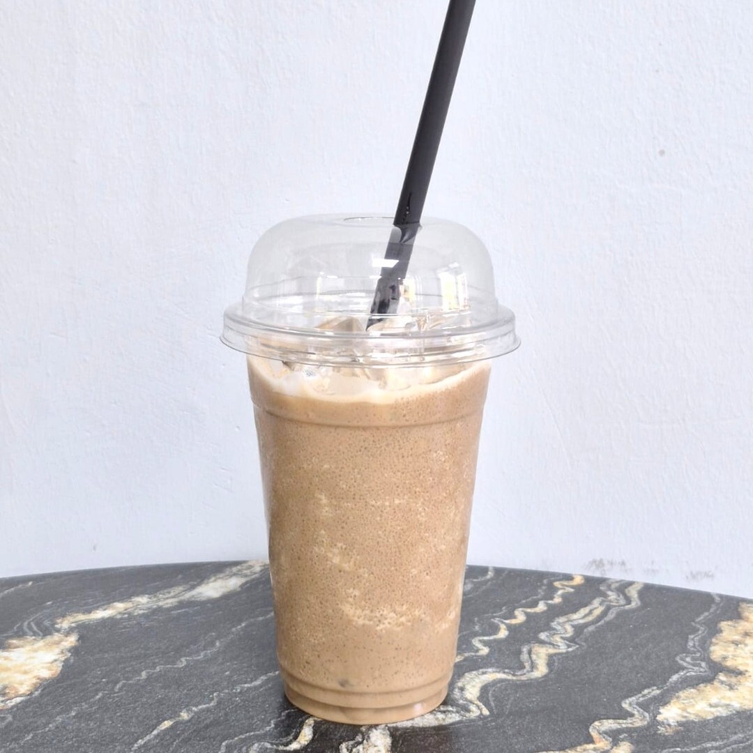 Frappe Vanilya ( 400 Ml )