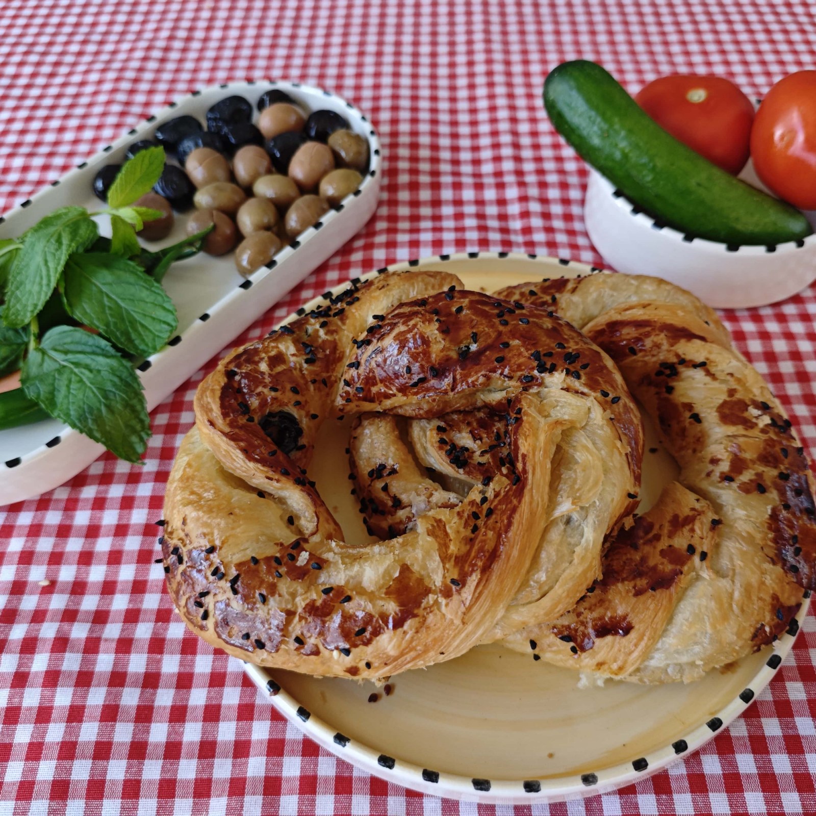 Zeytinli Açma