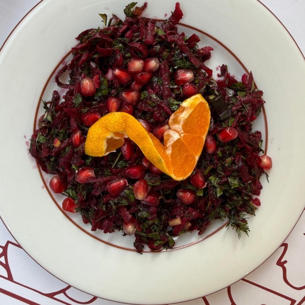 Pancar Salatası